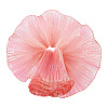5 Yards Polyester Ruffled Ribbon OCOR-TA0004-06A-2