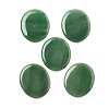 Natural Green Aventurine Cabochons G-A258-01I-1