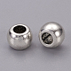 Tibetan Style Alloy Beads K08T4-AS-RS-2