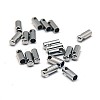 Tarnish Resistant 304 Stainless Steel Cord Ends STAS-E033-4-1