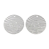 Non-Tarnish 304 Stainless Steel Pendants STAS-C106-07P-1