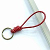 Leather Keychain KEYC-WH20008-07C-1