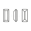 Preciosa® MAXIMA Crystal Fancy Stones X-PRC-FB4-30050-4