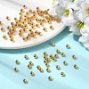 SHEGRACE Brass Beads XGR0041G-17G-3