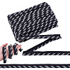 12.5M Polyester Twist Lip Cord Trim OCOR-WH0105-005B-1
