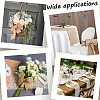 Linen Ribbon DIY-WH0530-67A-5