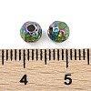 Textured 316 Surgical Stainless Steel Beads STAS-M106-01D-2