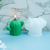 Cactus DIY Candle Silicone Molds LS-CAND-PW0001-104-3