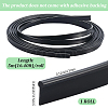 Self Adhesive PVC Car Interior Moulding Trim AJEW-WH20042-42E-2