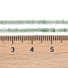 Natural Green Strawberry Quartz Beads Strands G-K399-B02-01-5