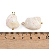 Natural Shell Nuggets Pendants X1-STAS-D378-30G-3