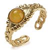 Natural & Synthetic Gemstone Finger Rings RJEW-U027-01G-2