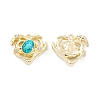 Alloy Pendant PALLOY-K003-05LG-2