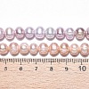 Natural Cultured Freshwater Pearl Beads Strands PEAR-N013-06-A-02-5