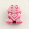 Craft Style Acrylic Beads MACR-Q153-M056-2