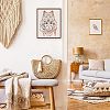 Large Plastic Reusable Drawing Painting Stencils Templates DIY-WH0202-483-6