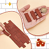 200Pcs Aspen Wood Floor DIY-GA0006-91A-3