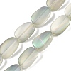 Electroplate Glass Beads Strands EGLA-C009-01B-HR01-1