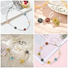 35Pcs 7 Colors Alloy Enamel Beads ENAM-YW0008-16-6
