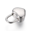 Tarnish Resistant 304 Stainless Steel Pendants STAS-G214-56P-02-2