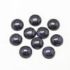 Synthetic Blue Goldstone Cabochons LS-X-G-R416-8mm-34-1