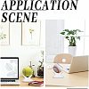 3Pcs Acrylic Hair Pin Displays Stand ODIS-OC0001-20-6