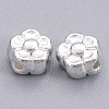Tibetan Style Alloy Beads X-TIBEB-LF0071Y-S-FF-2
