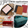 Faux Suede Book Covers DIY-WH0453-95B-5