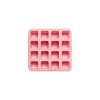 16-grid DIY Silicone Ice Cube Molds PW-WG44615-01-4