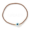 1Pc Glass Seed Beads Stretch Bracelets LS-KP5513-15-1