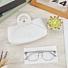 1Pc Imitation Leather Eyeglass Cases AJEW-CN0005-84B-4