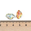 Brass Glass Rhinestone Sew on Rhinestones RGLA-U001-02P-3