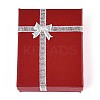 Valentines Day Gifts Packages Cardboard Pendant Necklaces Boxes LS-CBOX-R013-9x7cm-2-2