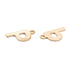 201 Stainless Steel Charms STAS-C021-06G-P-2