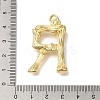 Rack Plating Brass Pendants KK-I721-01G-R-3
