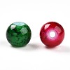 Baking Paint Glass Beads X1-DGLA-S115-6mm-MS-3