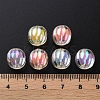 Transparent Acrylic Beads TACR-S152-07B-7