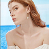 30Pcs Natural Cultured Freshwater Pearl Pendants FIND-SC0019-31-6