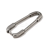 Non-Tarnish 304 Stainless Steel Linking Rings LS-X-STAS-G278-06P-2