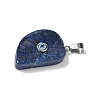Natural Lapis Lazuli Dyed Carved Pendants G-P599-04P-07-2