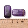 Natural Amethyst Pendants G-H325-03-03-3