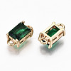Transparent Glass Links Connectors GLAA-S179-23J-RS-2