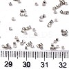 FGB 11/0 Grade A Glass Seed Beads SEED-S030-1206-4