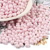 Baking Paint Glass Seed Beads SEED-C004-04L-1