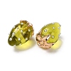 Resin Pendants FIND-C096-01G-3