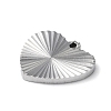 Non-Tarnish 304 Stainless Steel Pendants LS-STAS-D025-01P-02-2