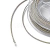 Polyester Metallic Thread OCOR-D301-03-3