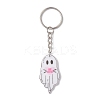 Acrylic Ghost Keychain KEYC-JKC00857-03-1