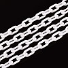 ABS Plastic Cable Chains KY-E007-02J-1