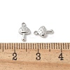 304 Stainless Steel Charms STAS-Z122-30P-3